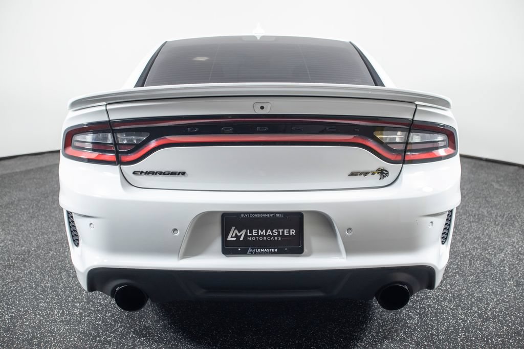 Used 2021 Dodge Charger SRT Hellcat RWD image 8