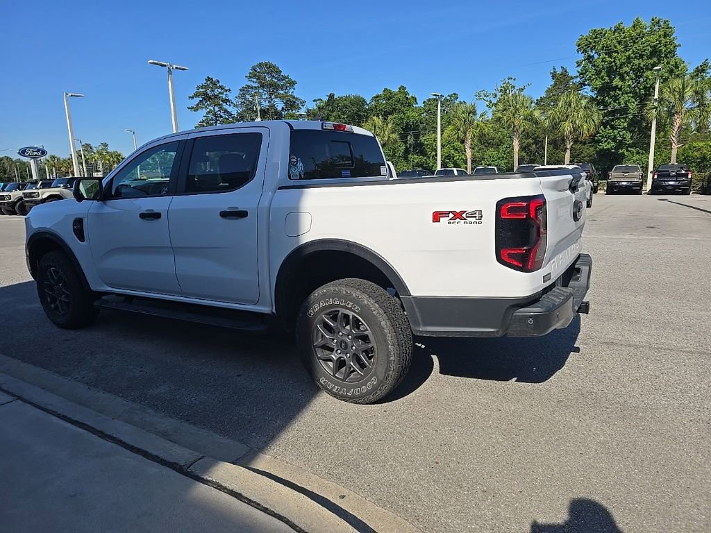 Used 2024 Ford Ranger XLT AWD/4WD image 5
