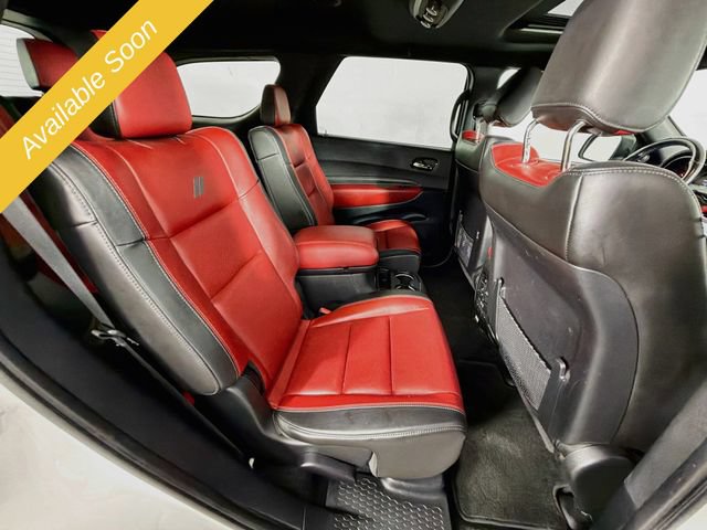 Used 2022 Dodge Durango R/T w/ Blacktop Package AWD/4WD image 27