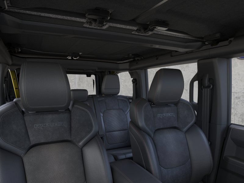 New 2026 Ford Bronco Raptor AWD/4WD image 14