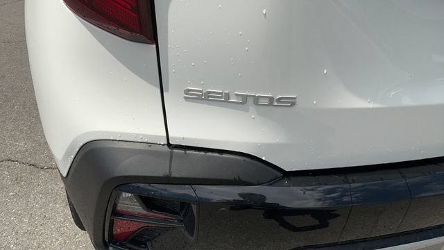Used 2025 Kia Seltos SX AWD/4WD image 19