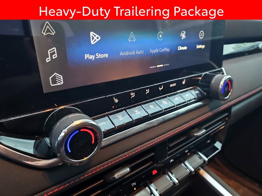 Used 2023 Chevrolet Colorado Z71 w/ Z71 Convenience Package 2 AWD/4WD image 10