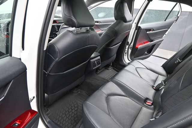 Used 2020 Toyota Camry XSE AWD/4WD image 13
