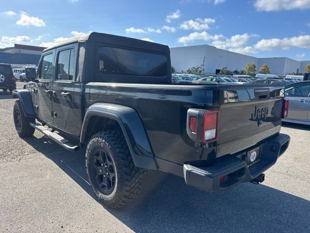 Used 2022 Jeep Gladiator Sport AWD/4WD image 7