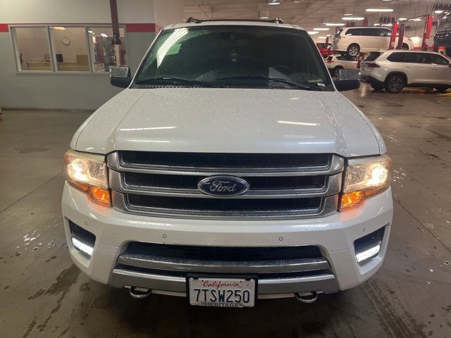 Used 2016 Ford Expedition Platinum video 2