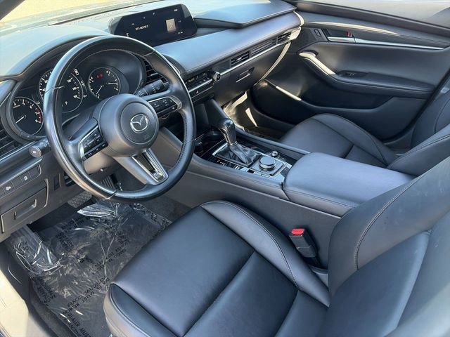 Used 2025 MAZDA MAZDA3 s Sport image 19