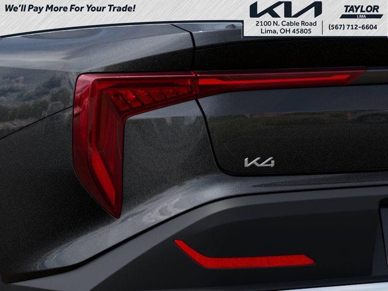 New 2026 Kia K4 FWD image 11