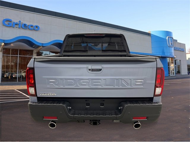 New 2026 Honda Ridgeline Black Edition image 4