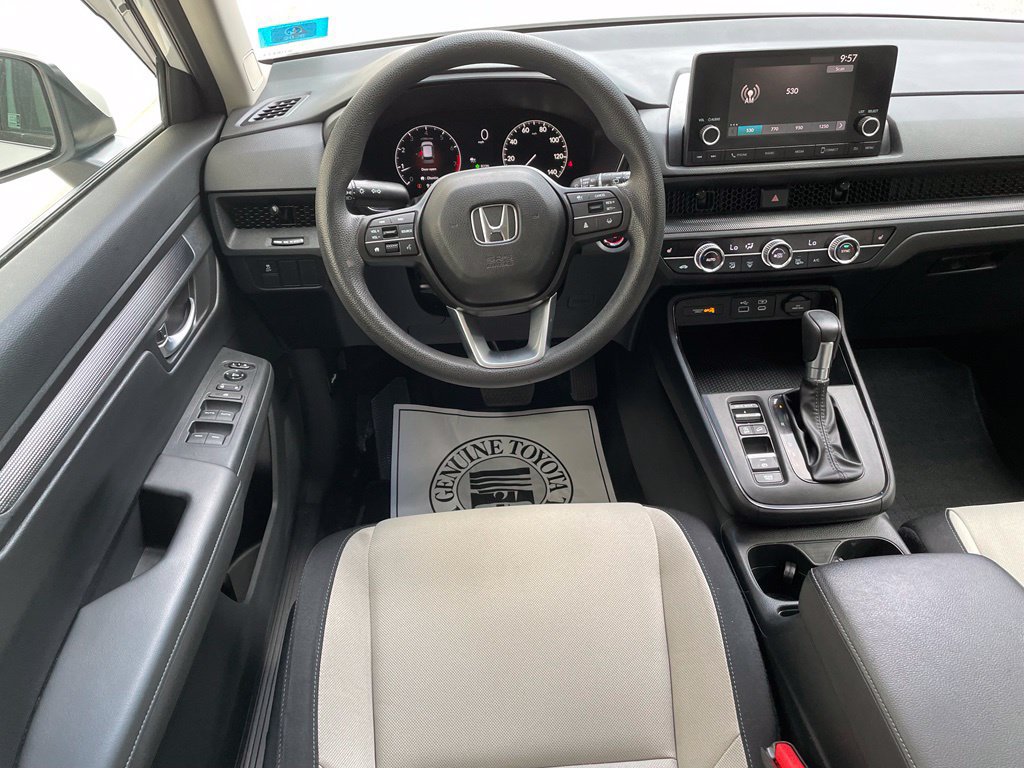 Certified 2024 Honda CR-V EX image 11