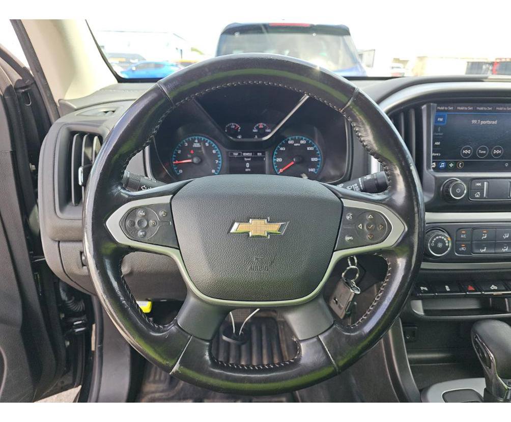 Used 2022 Chevrolet Colorado LT w/ Fleet Safety Package RWD image 5