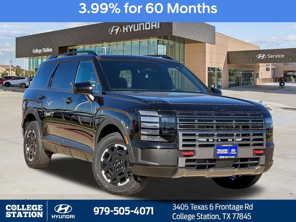 New 2026 Hyundai Palisade XRT Pro