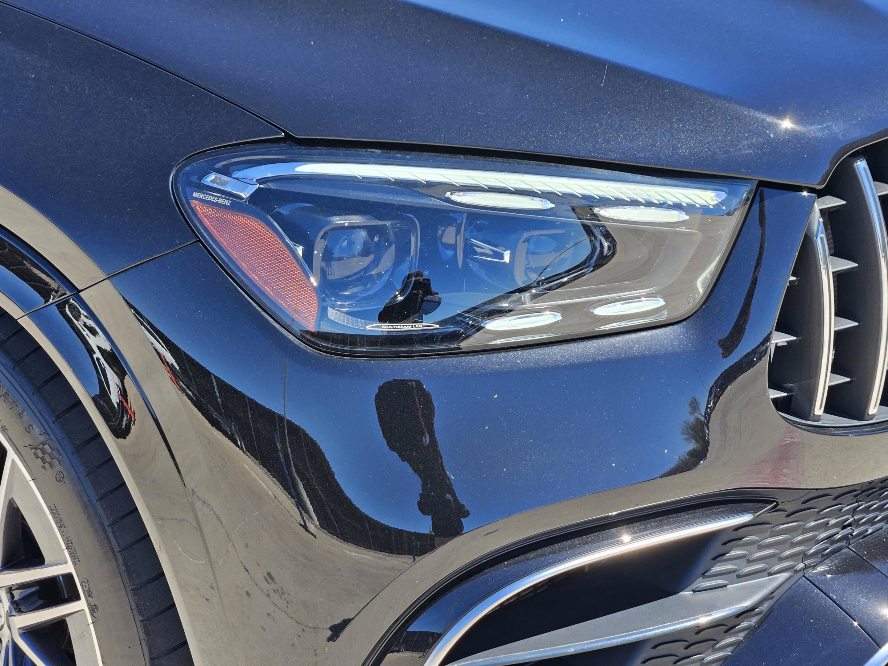 Certified 2025 Mercedes-Benz GLE 63 AMG S image 26