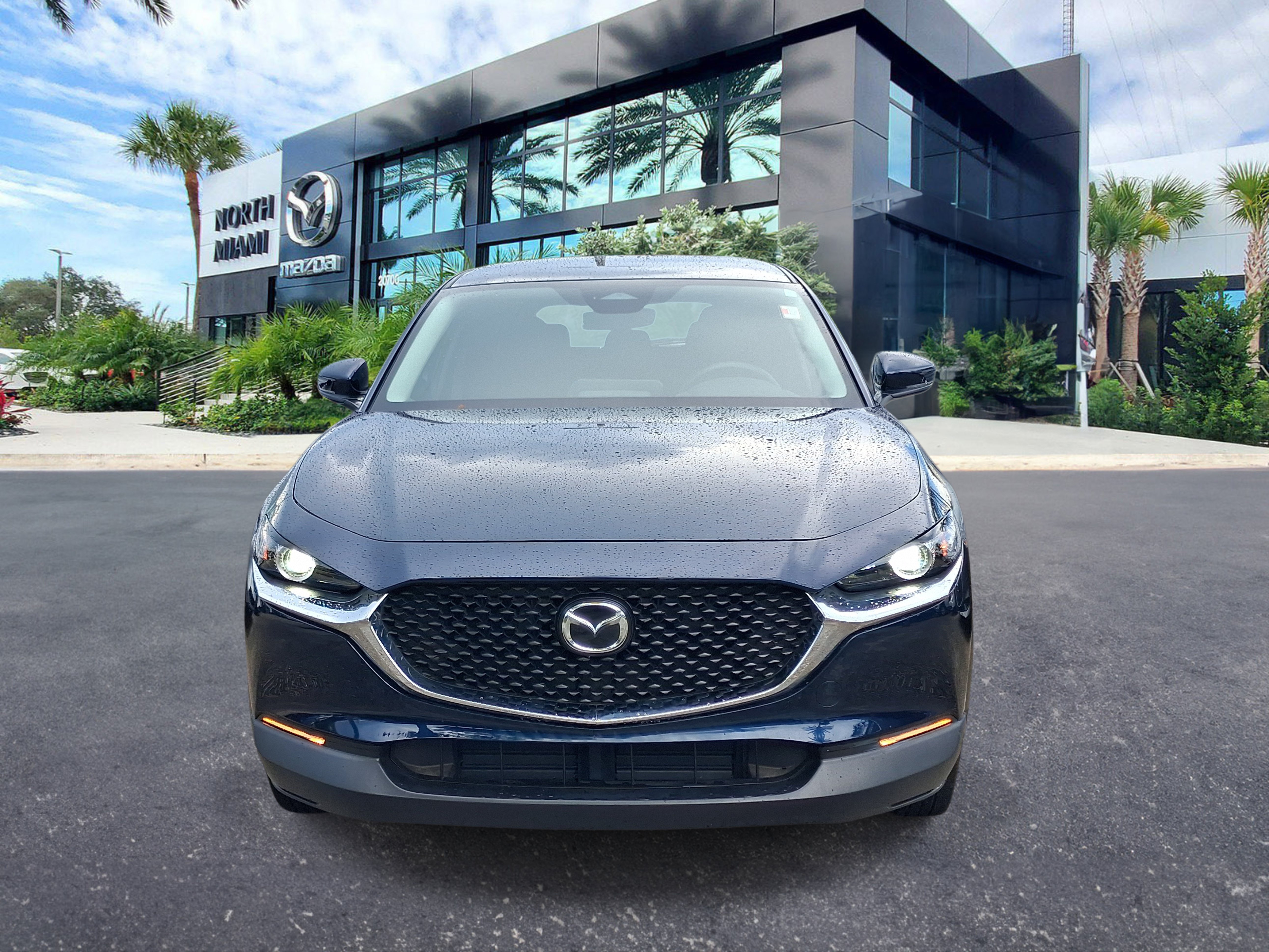 Certified 2024 MAZDA CX-30 AWD 2.5 S image 2