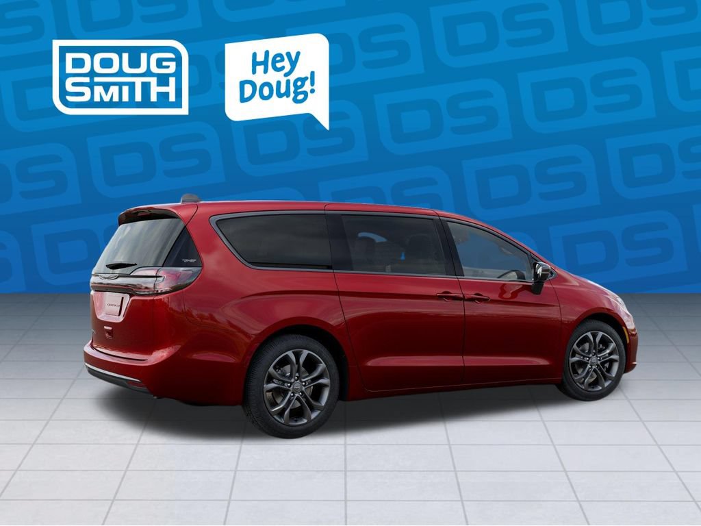 New 2026 Chrysler Pacifica Select FWD image 4