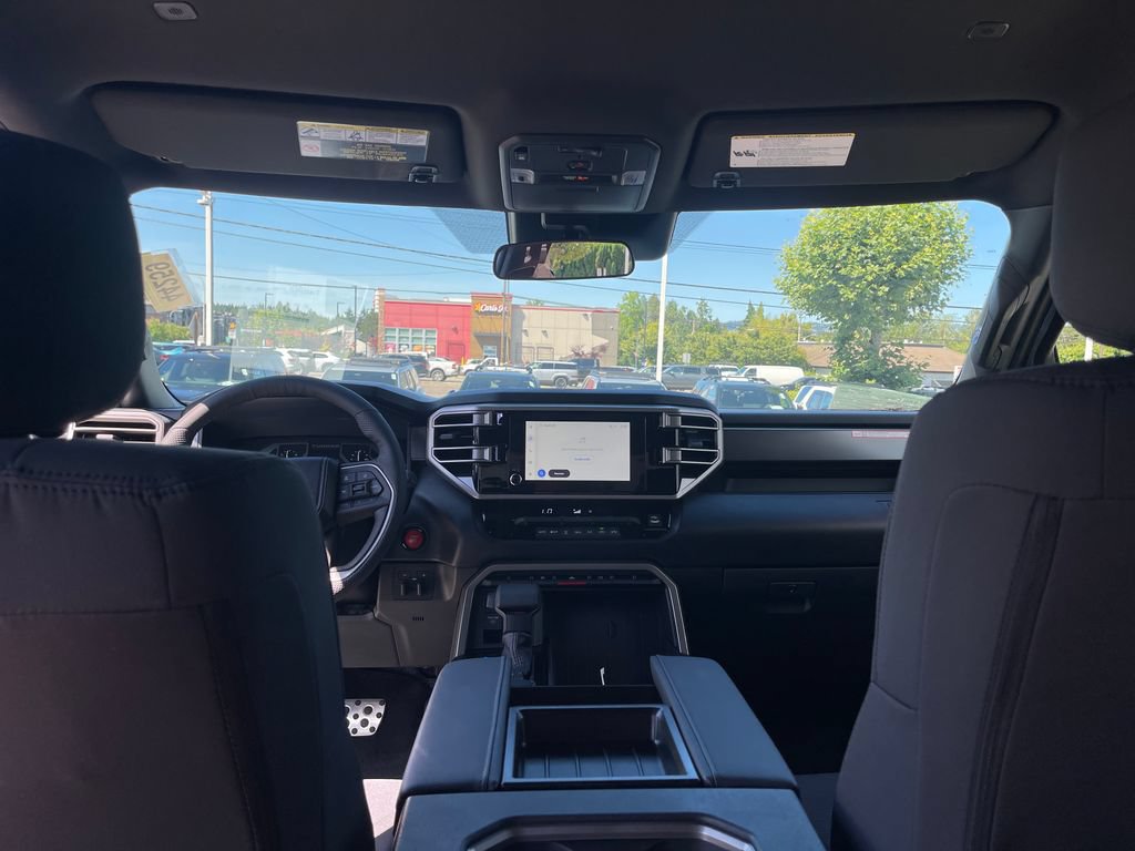 New 2026 Toyota Tundra SR5 AWD/4WD image 18