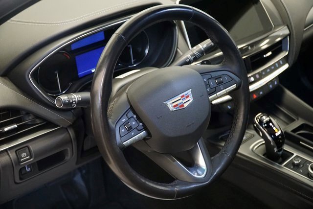 Certified 2023 Cadillac CT5 Premium Luxury image 12