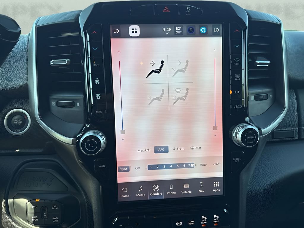 Used 2025 RAM 2500 Big Horn image 18