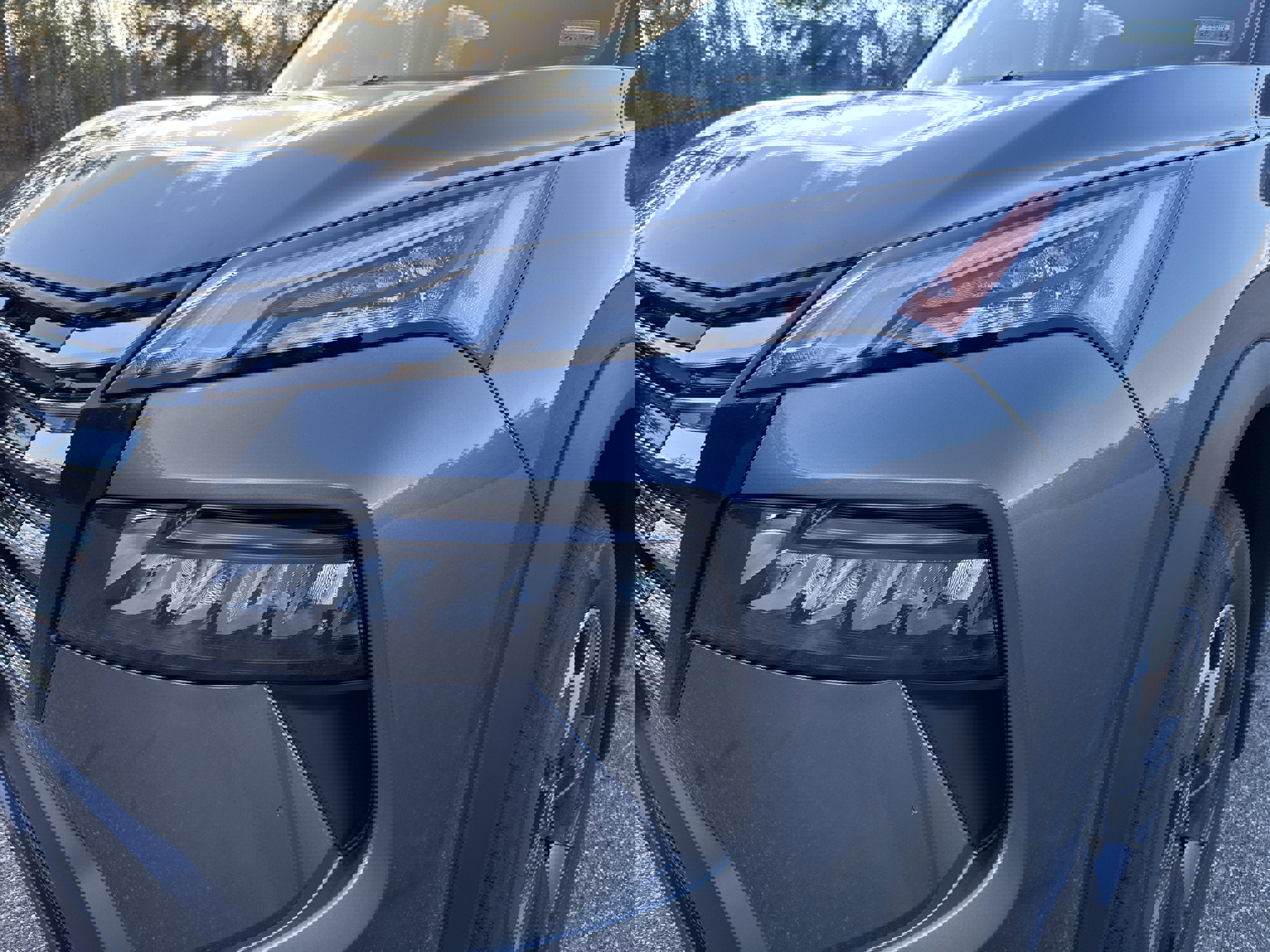 New 2026 Nissan Rogue SV image 14