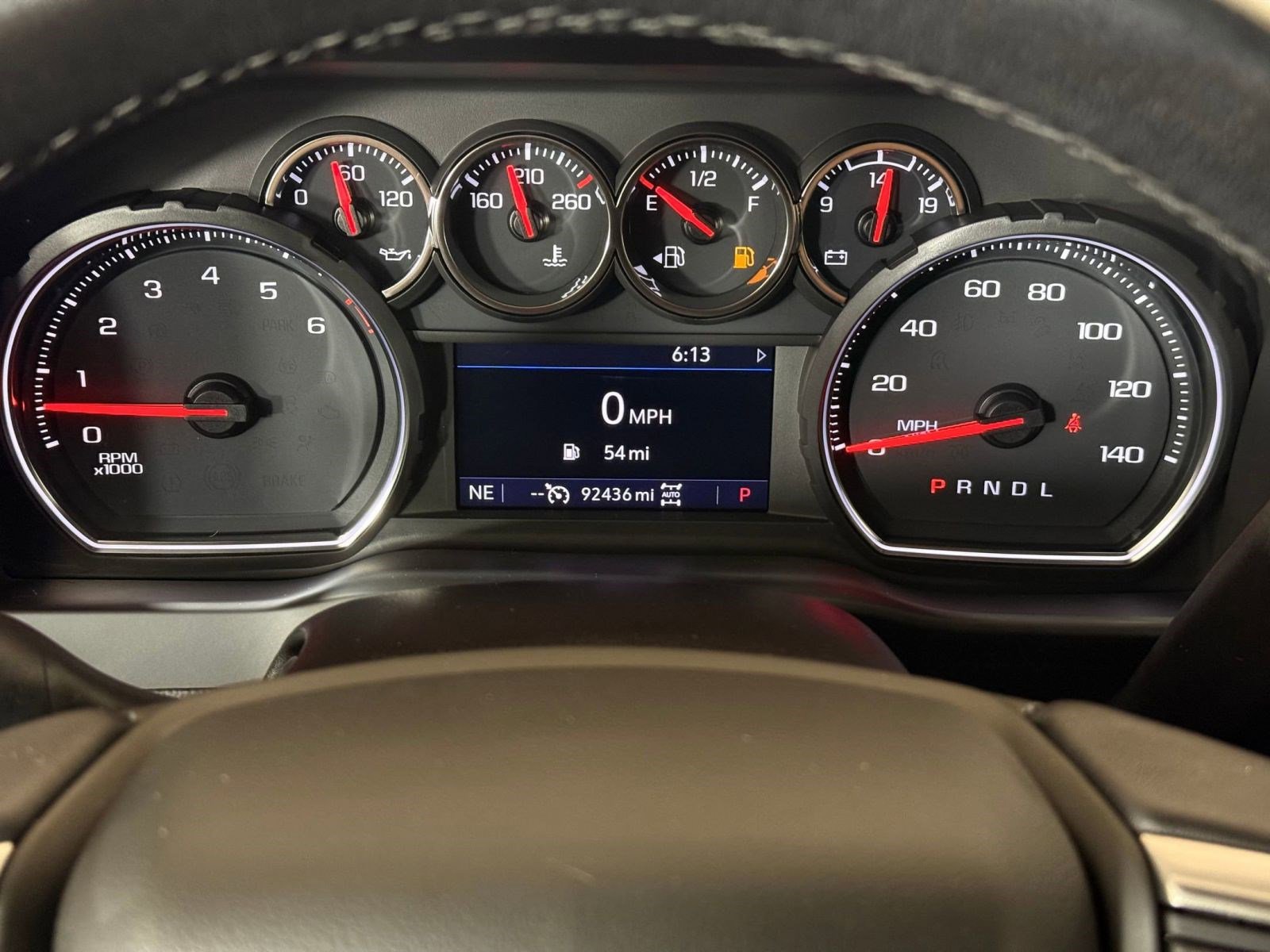 Used 2021 Chevrolet Silverado 3500 LTZ w/ LTZ Convenience Package image 17