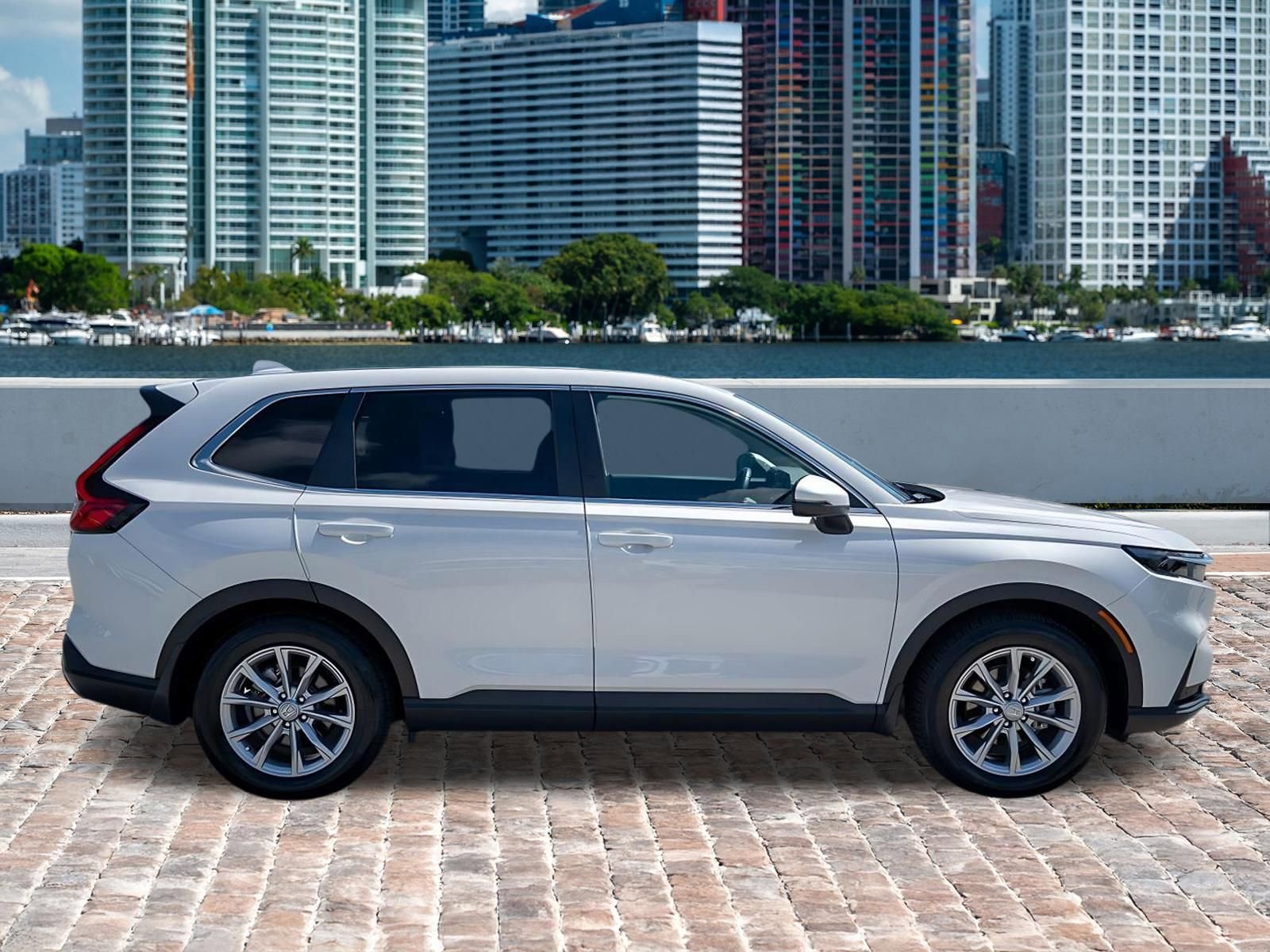 Used 2024 Honda CR-V EX-L image 4