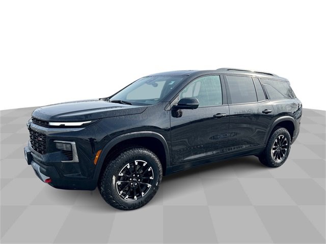 Certified 2024 Chevrolet Traverse Z71 w/ Enhanced Driving Package video 1