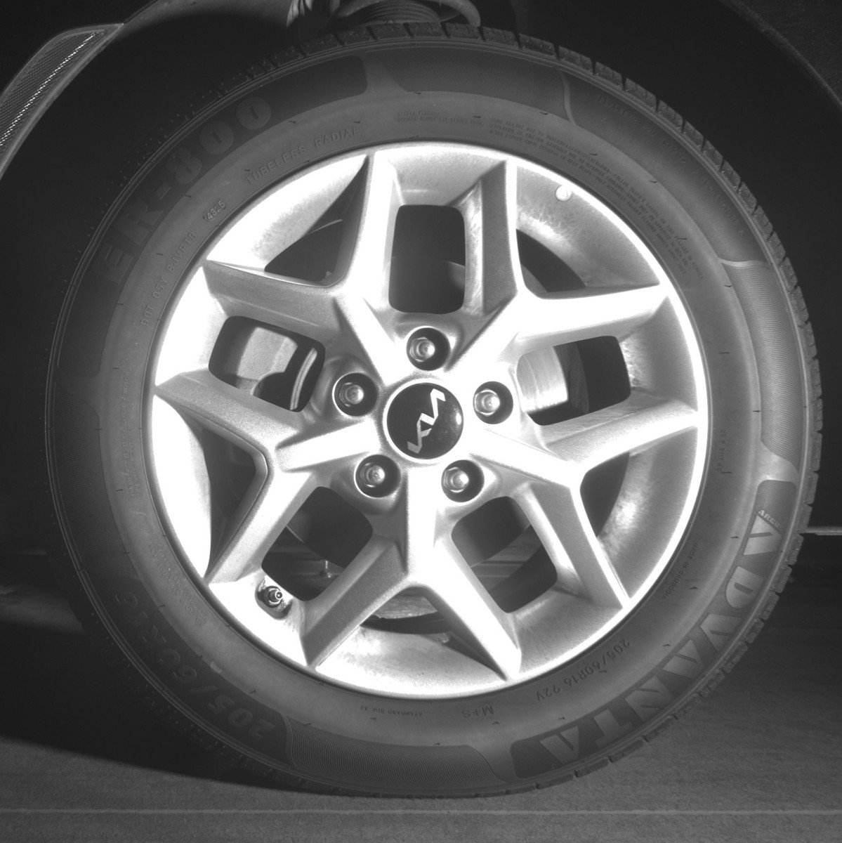 Used 2025 Kia Soul LX w/ LX Technology Package FWD image 12