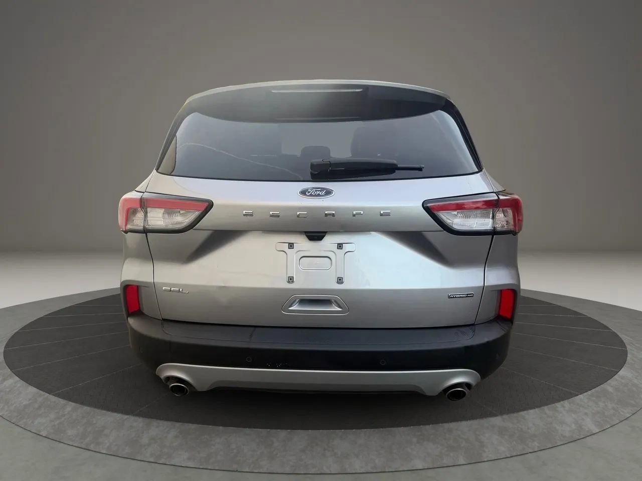 Used 2021 Ford Escape SEL image 6