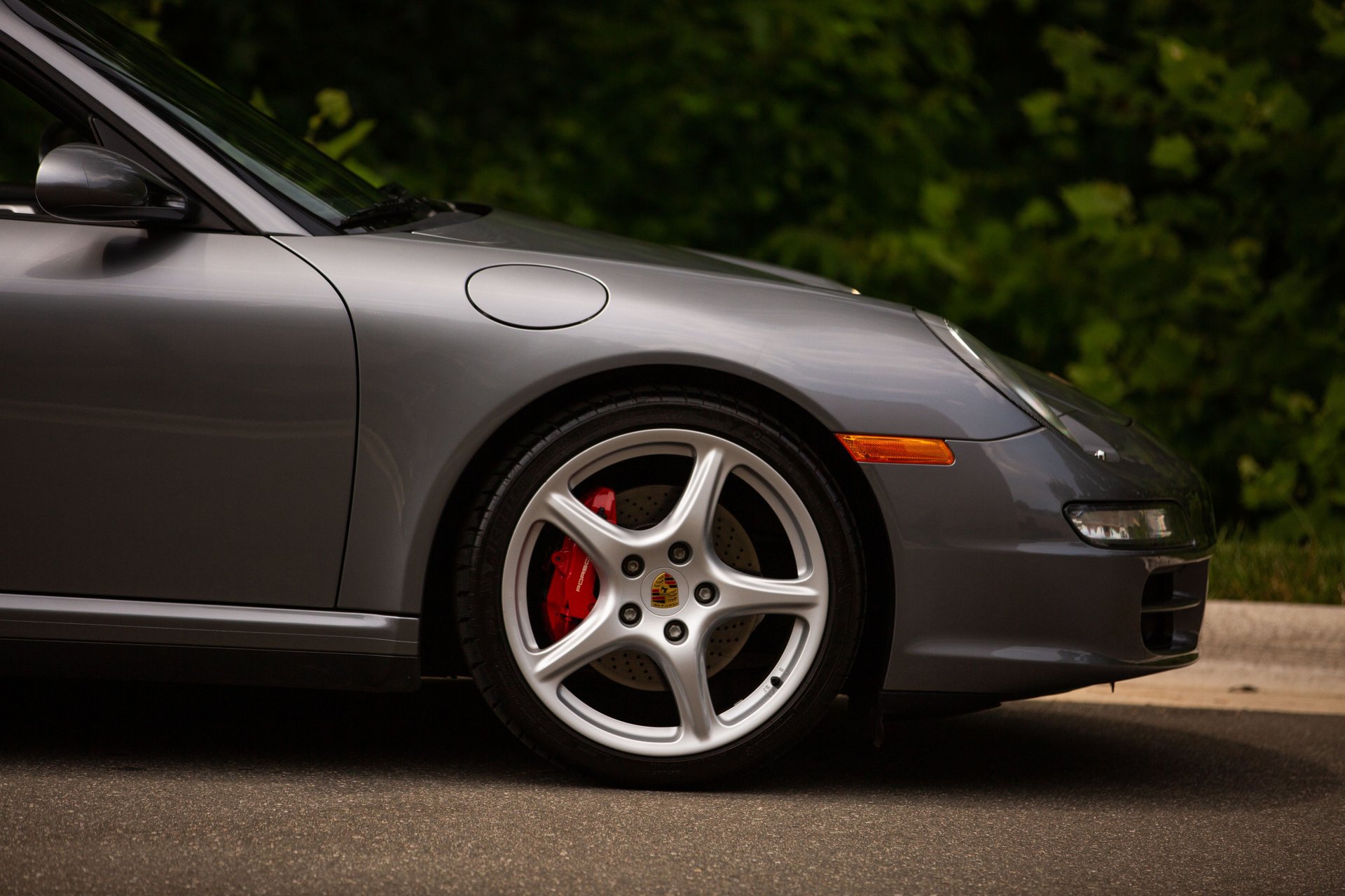 Used 2006 Porsche 911 Carrera 4S AWD/4WD image 9