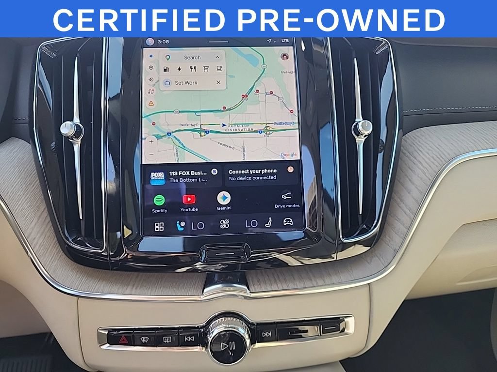 Certified 2023 Volvo XC60 T8 Ultimate w/ Climate Package AWD/4WD image 25