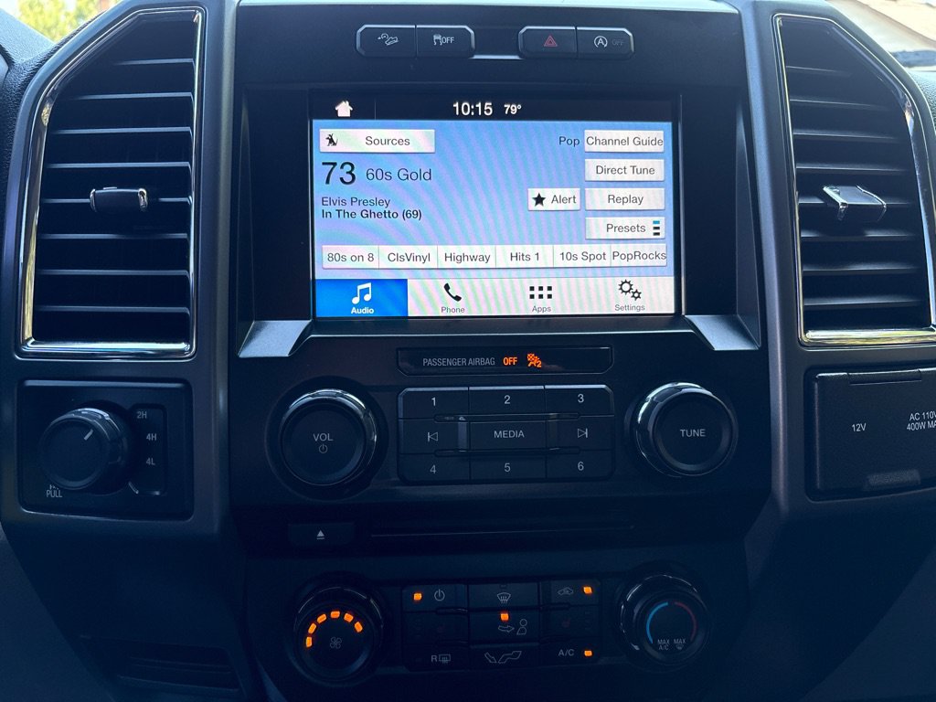 Used 2016 Ford F150 XLT w/ Equipment Group 302A Luxury AWD/4WD image 26