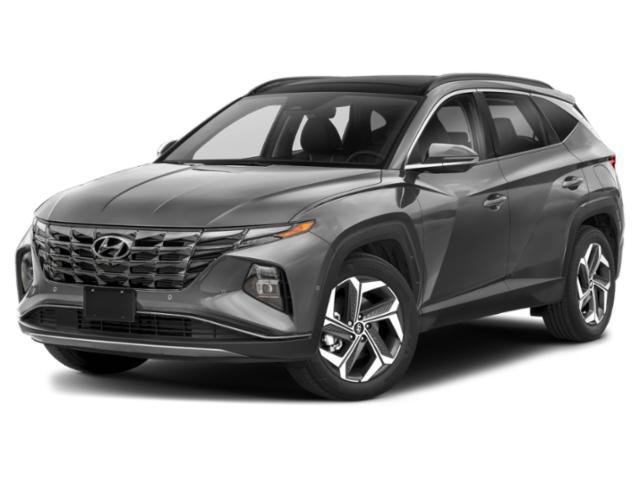 Certified 2022 Hyundai Tucson Limited FWD image 1
