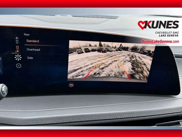 Used 2025 Cadillac XT4 Premium Luxury image 41