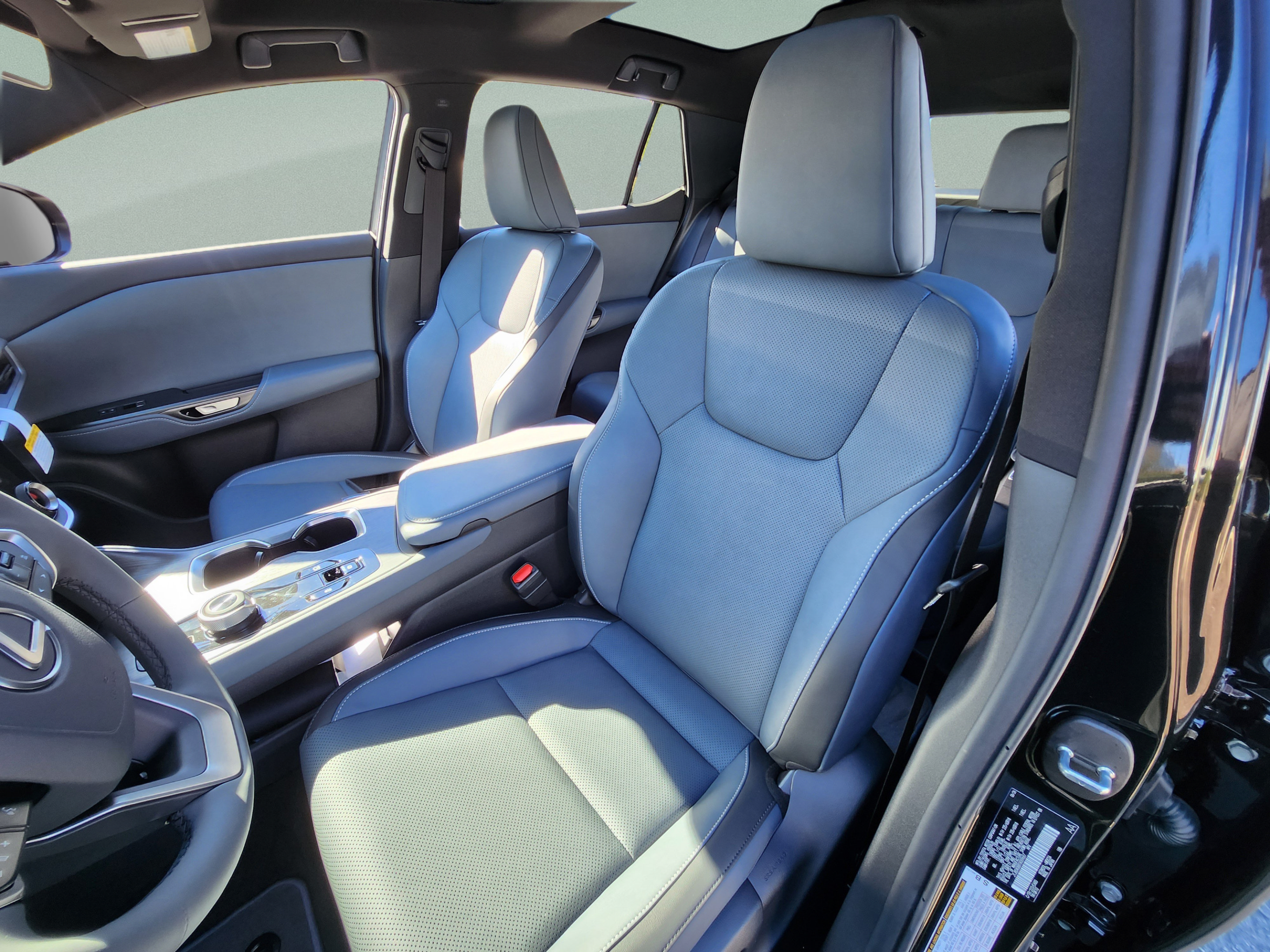 New 2026 Lexus RZ 350e 2WD w/ Convenience Package image 15