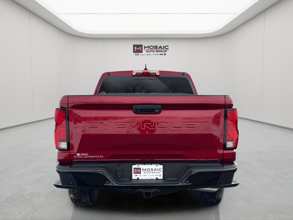 New 2026 Chevrolet Colorado Z71 w/ Technology Package image 4