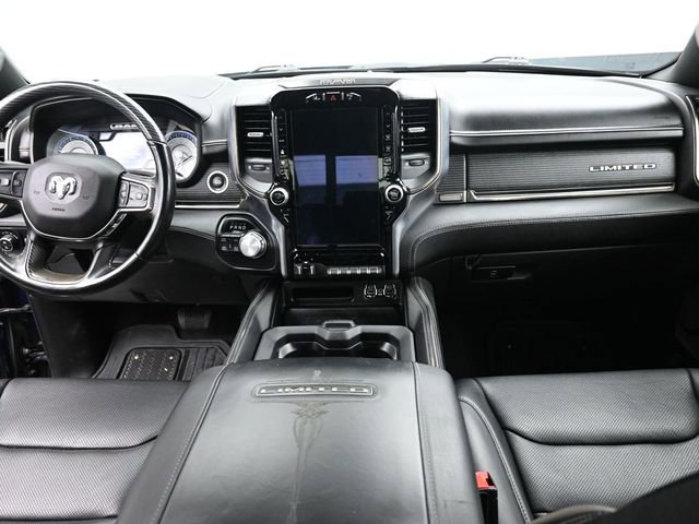 Used 2021 RAM 1500 Limited AWD/4WD image 23