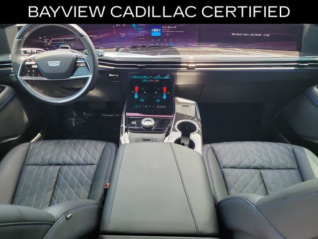 Certified 2026 Cadillac Escalade IQ Sport 1 AWD/4WD image 19