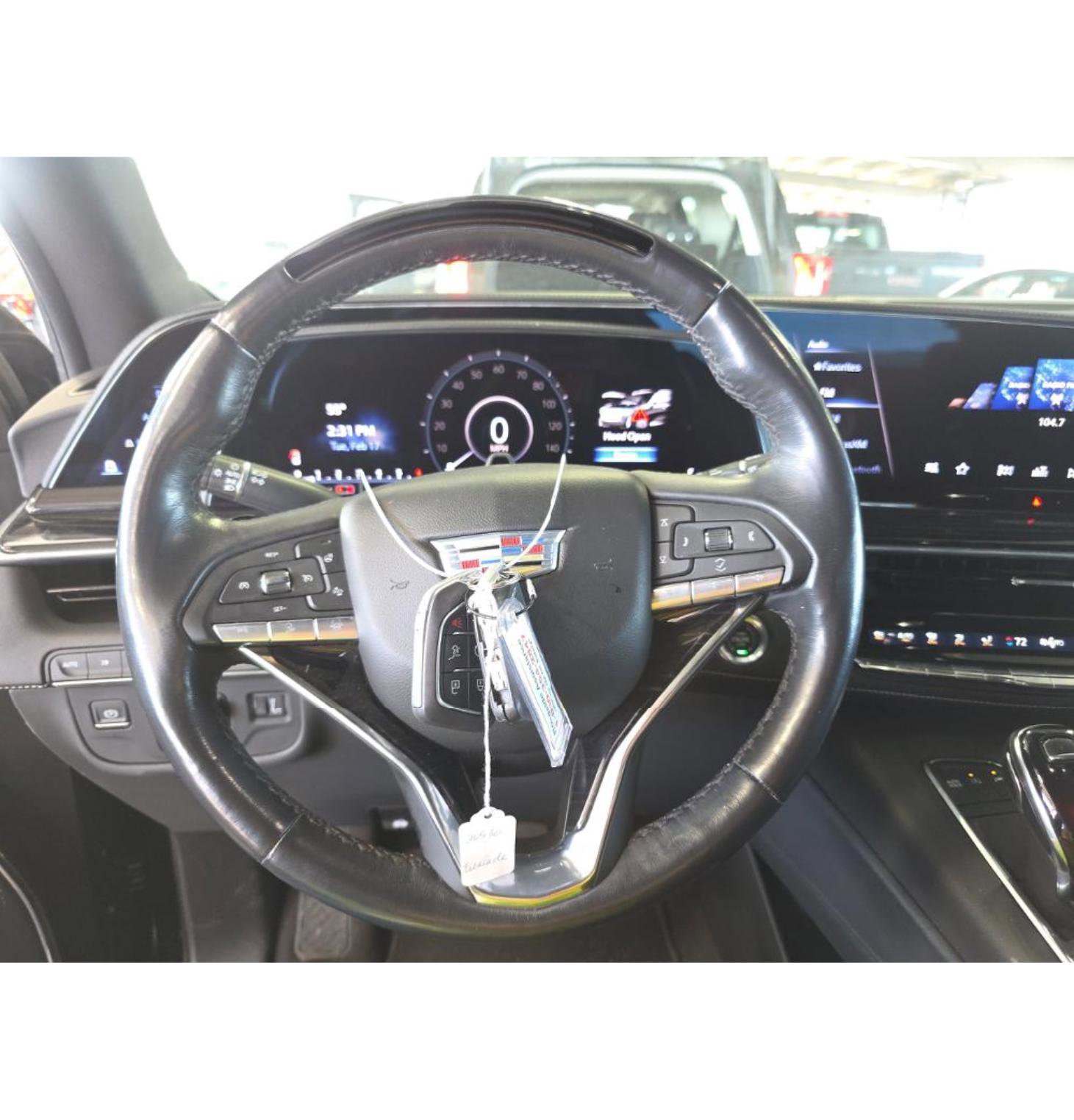 Used 2023 Cadillac Escalade Sport image 28