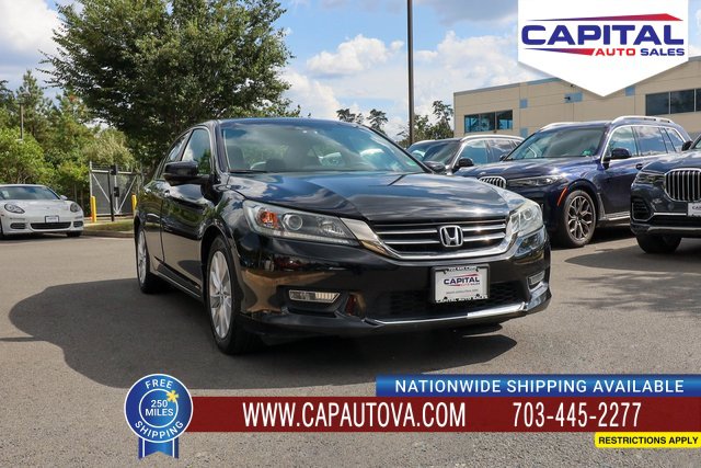 Used 2013 Honda Accord EX-L