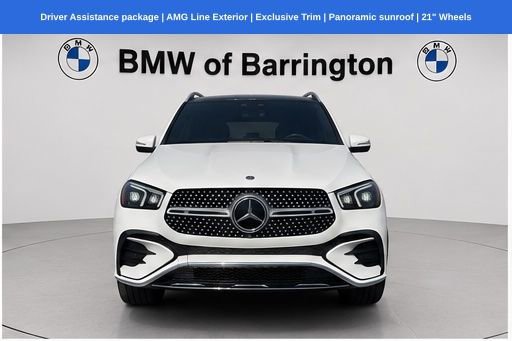 Used 2024 Mercedes-Benz GLE 350 4MATIC video 2