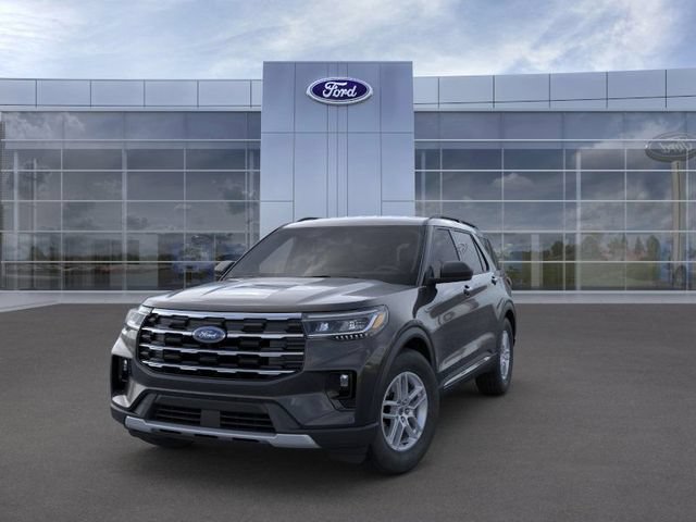 New 2025 Ford Explorer Active w/ Active Comfort Package RWD image 2