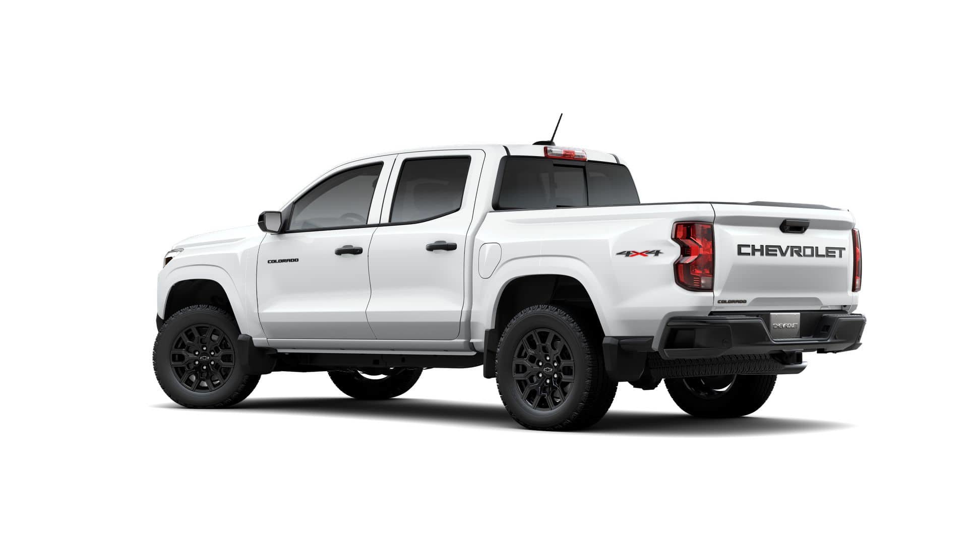 New 2026 Chevrolet Colorado W/T w/ WT Custom Package AWD/4WD image 2