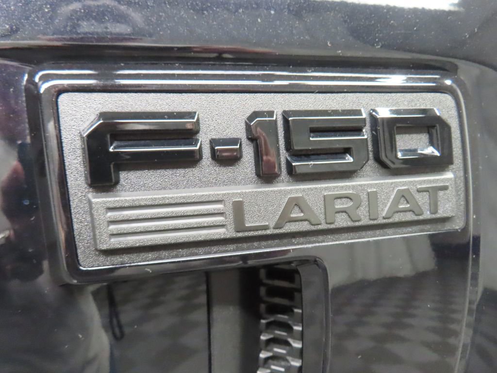 Used 2025 Ford F150 Lariat w/ Equipment Group 501A Mid image 57
