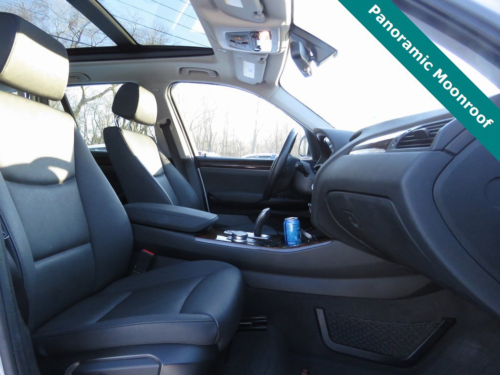Used 2017 BMW X3 xDrive28i image 13