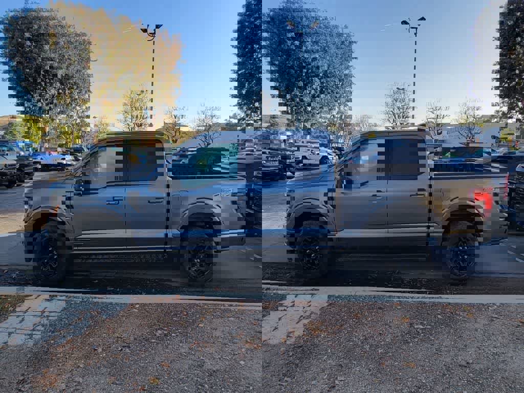 Used 2024 Ford F150 XLT w/ Equipment Group 302A MID image 4