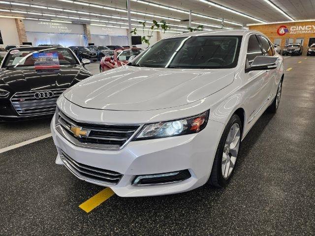 Used 2018 Chevrolet Impala Premier
