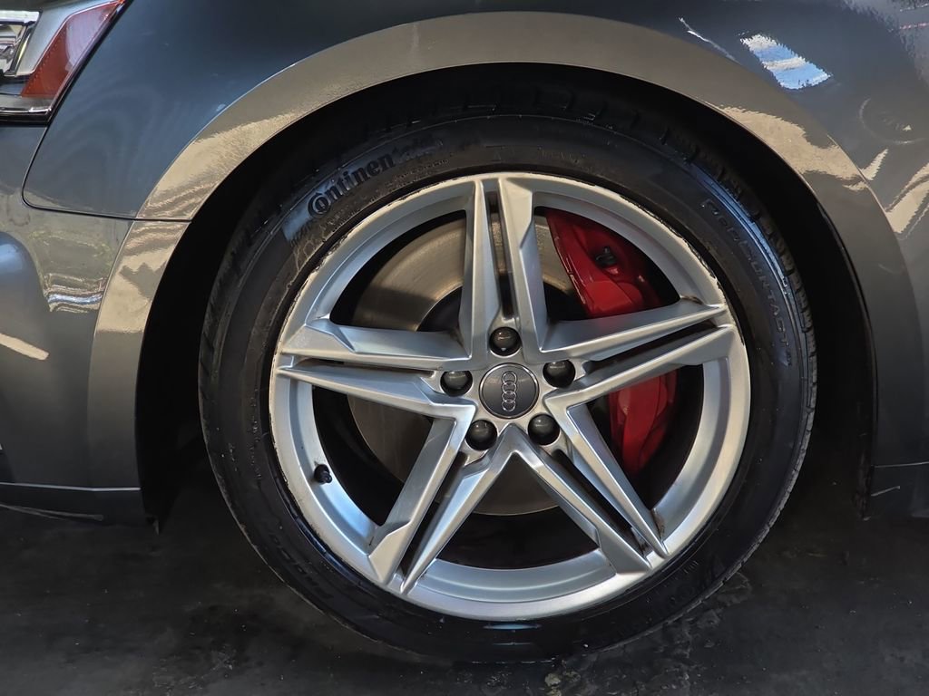 Used 2018 Audi S5 Prestige w/ S Sport Package AWD/4WD image 25