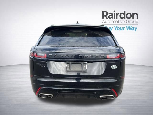 Used 2018 Land Rover Range Rover Velar R-Dynamic SE AWD/4WD image 6