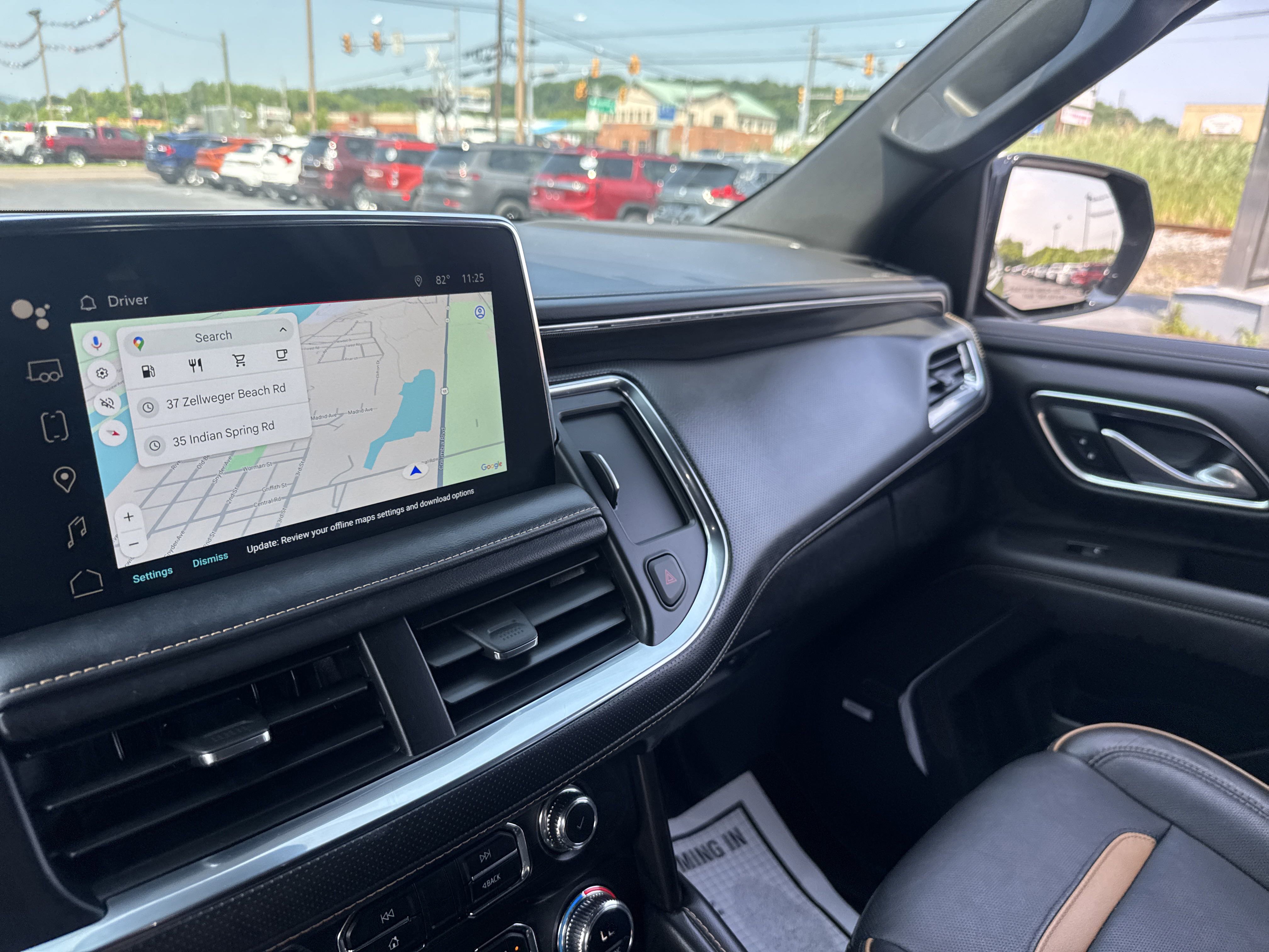 Used 2023 GMC Yukon AT4 w/ AT4 Premium Package image 23