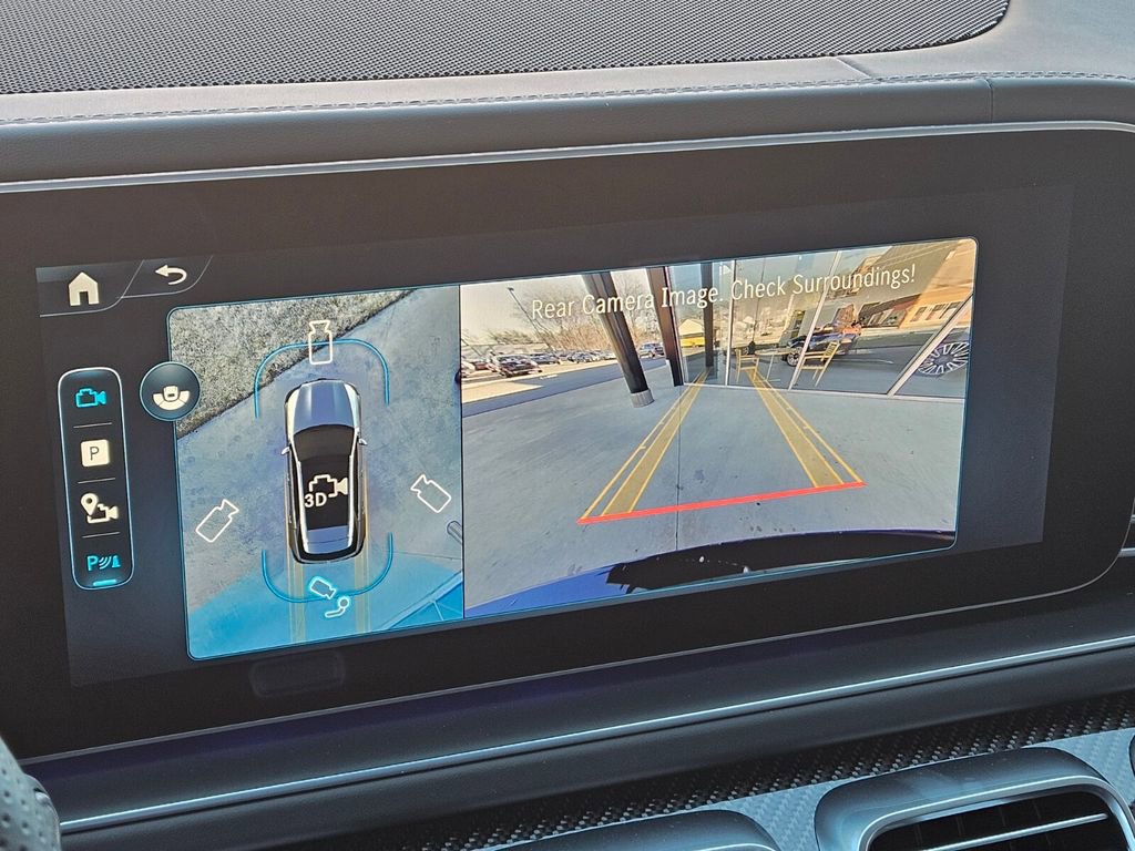 New 2026 Mercedes-Benz GLE 53 AMG 4MATIC image 23