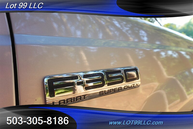 Used 2007 Ford F350 Lariat AWD/4WD image 35